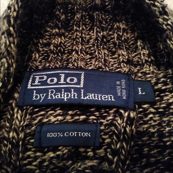Polo Ralph Lauren Sweater - Picture 3 of 5